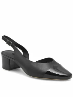 Décolleté 4893-01 Nero