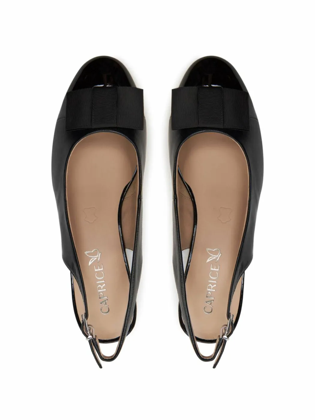 Décolleté 9-29502-42 Nero