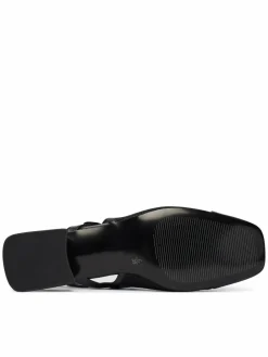 Décolleté 9-29604-46 Nero