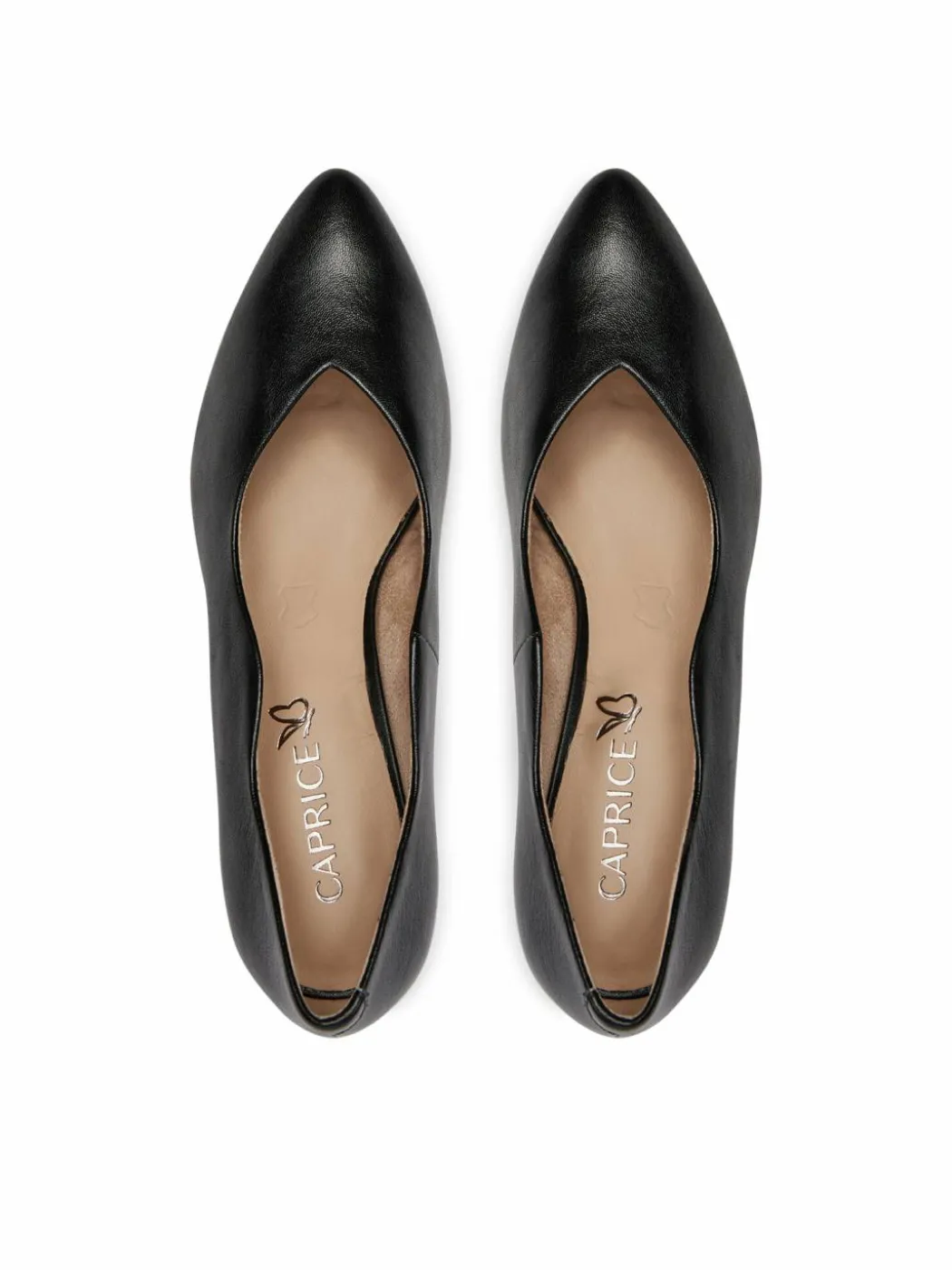 Décolleté 9-22400-42 Nero