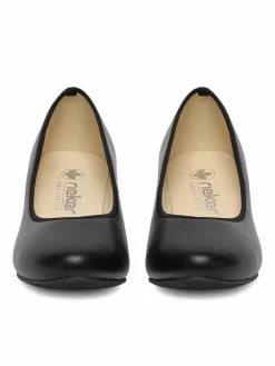 Décolleté 44650-04 Nero
