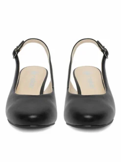Décolleté 44651-00 Nero