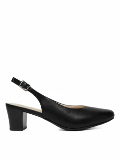 Décolleté 44651-00 Nero