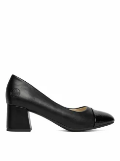 Décolleté 44760-00 Nero