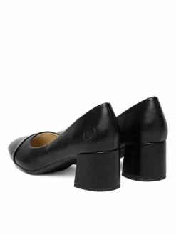 Décolleté 44760-00 Nero
