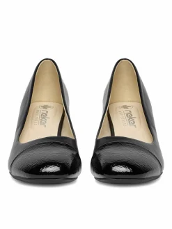 Décolleté 44760-00 Nero