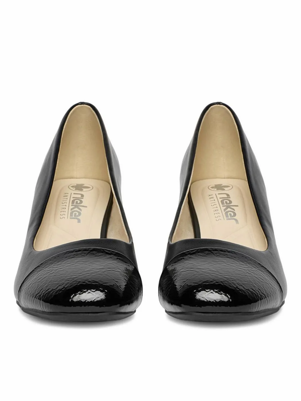 Décolleté 44760-00 Nero