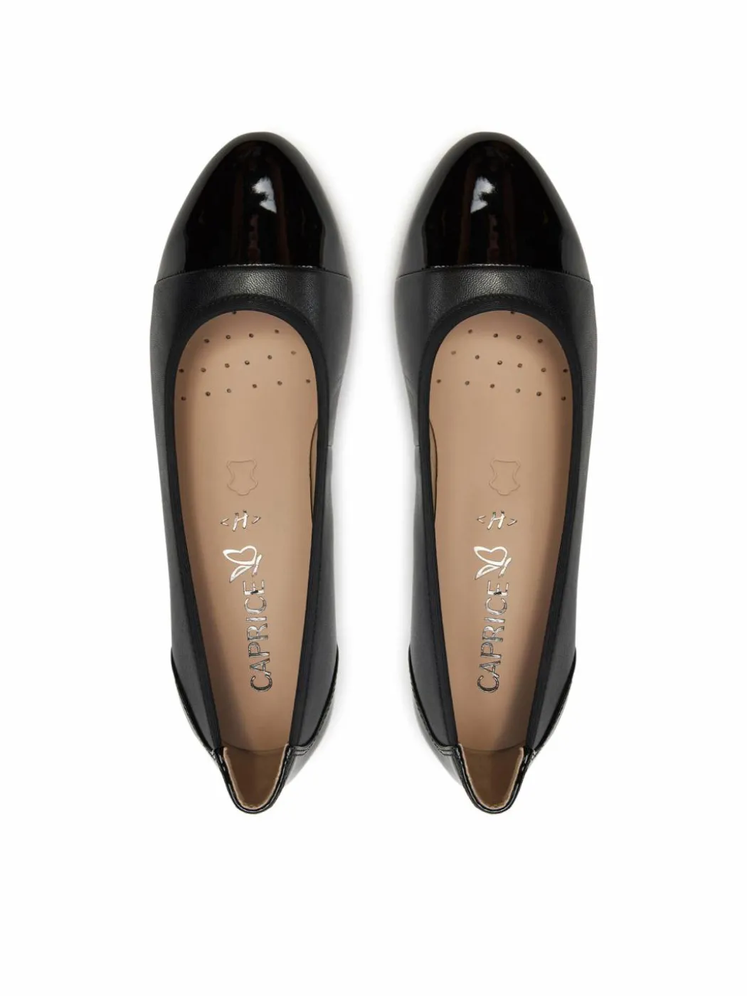 Décolleté 9-22500-42 Nero