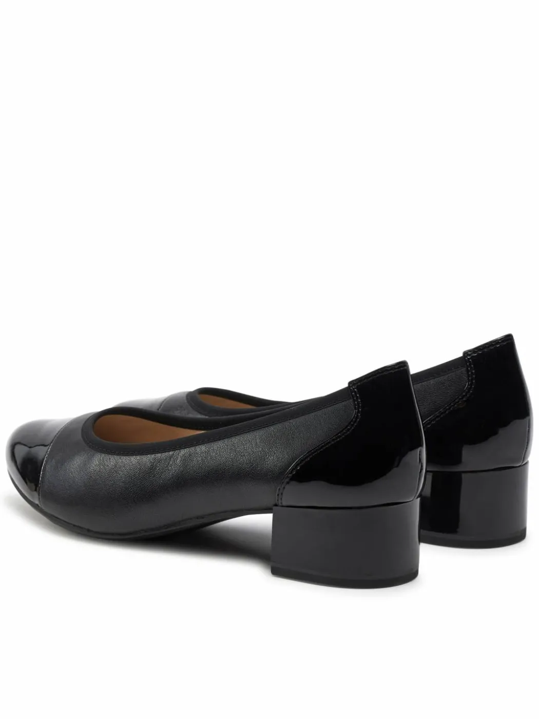 Décolleté 9-22500-42 Nero