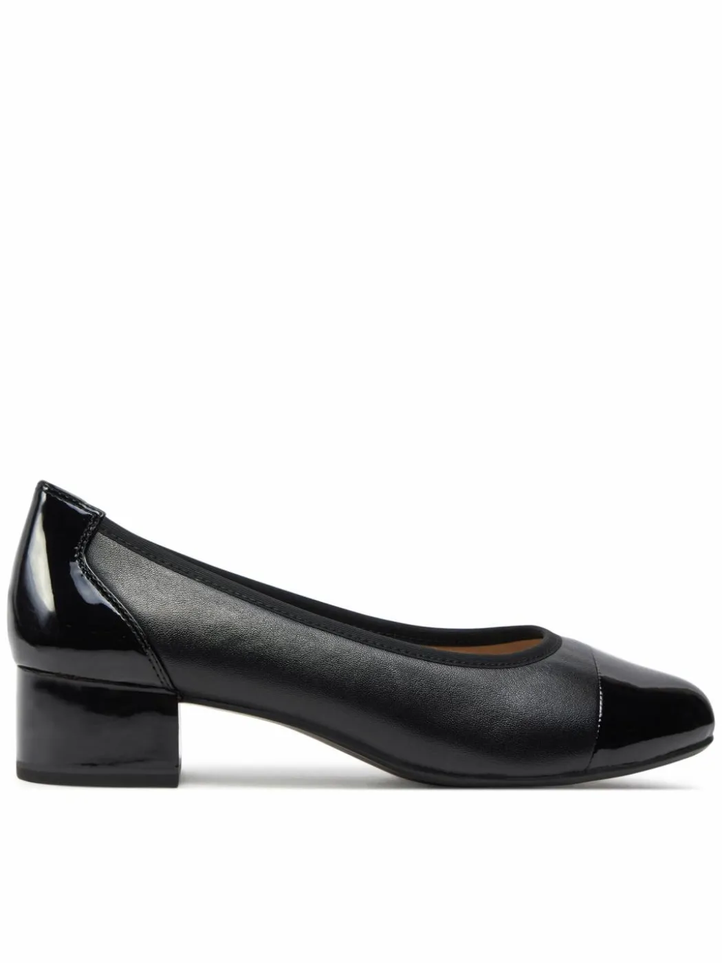 Décolleté 9-22500-42 Nero