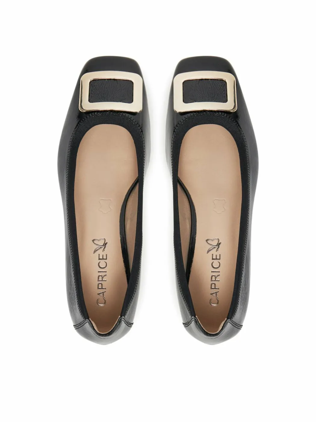 Décolleté 9-22300-44 Nero