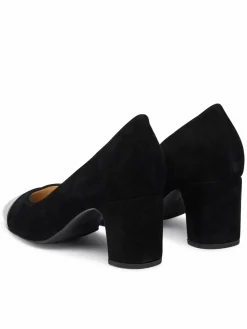 Décolleté 1-105612 Nero
