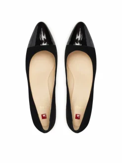 Décolleté 1-105612 Nero