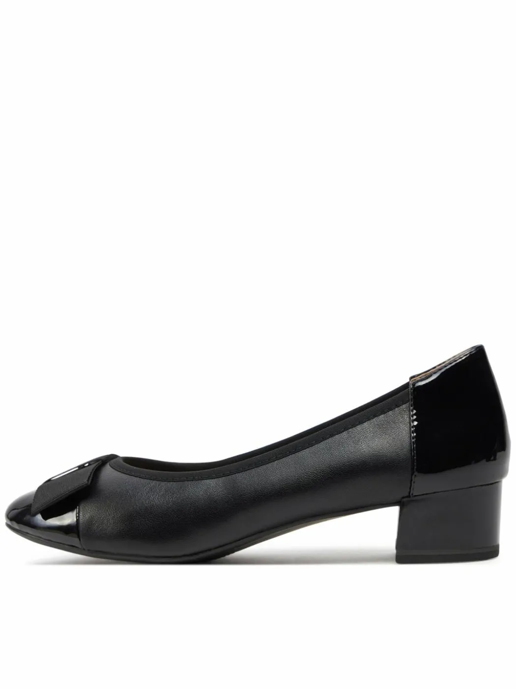 Décolleté 9-22307-42 Nero