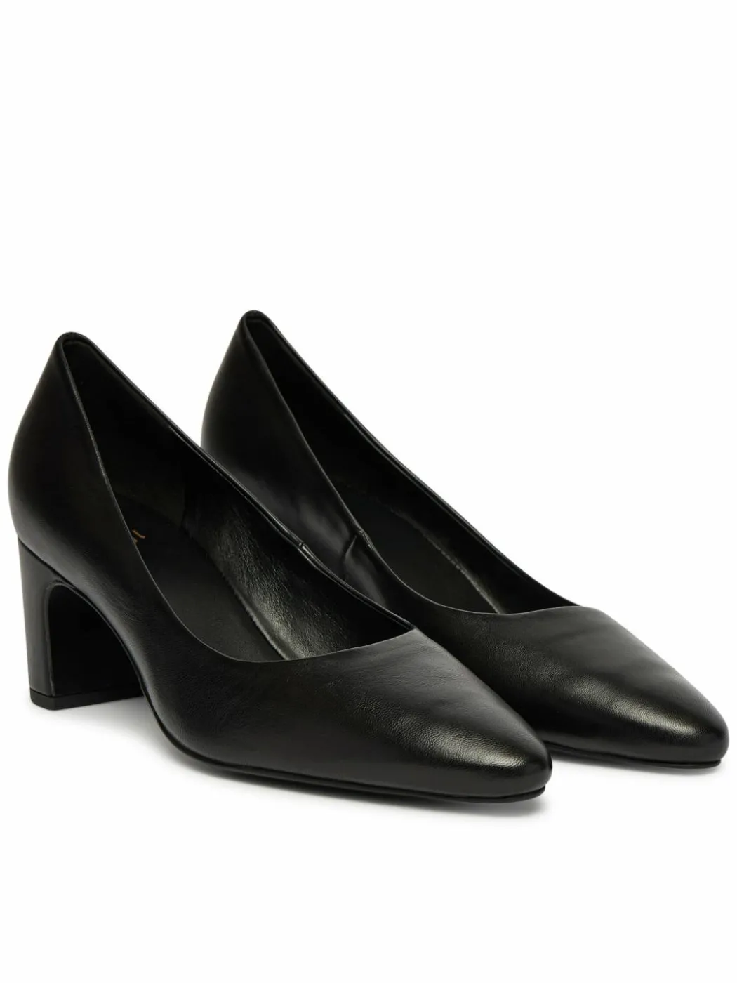 Décolleté 1-105600 Nero