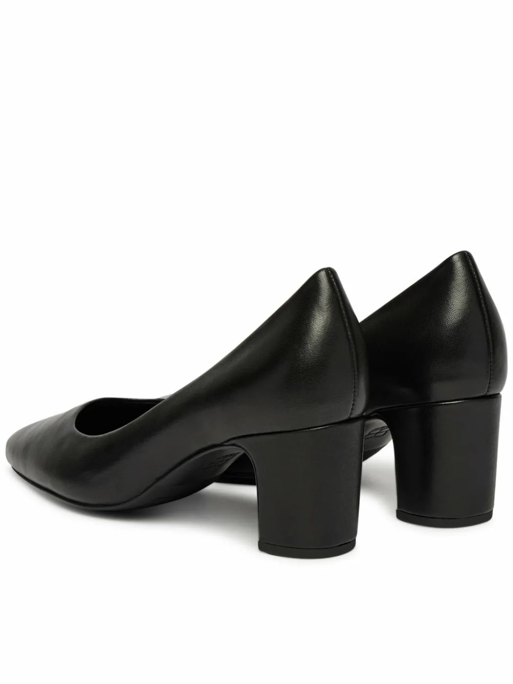 Décolleté 1-105600 Nero