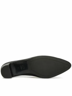 Décolleté 1-105600 Nero