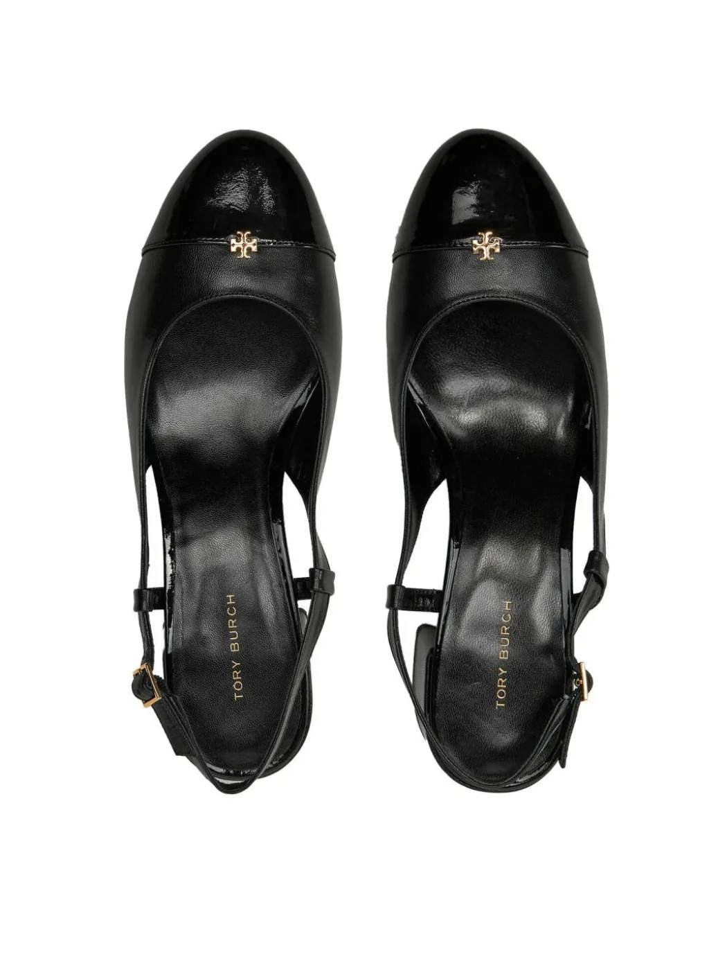 Décolleté 160284 Nero