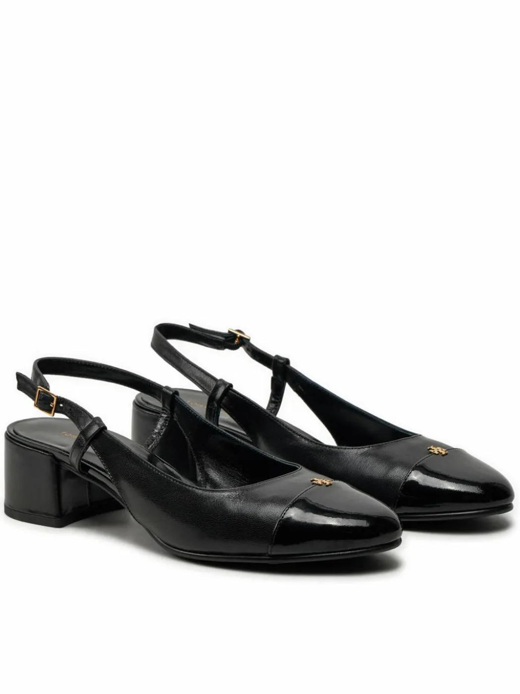 Décolleté 160284 Nero