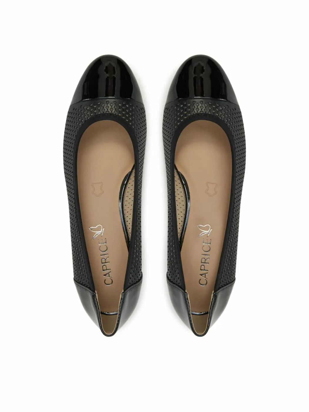 Décolleté 9-22504-44 Nero