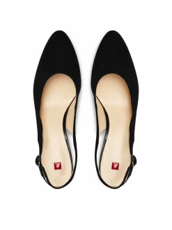 Décolleté 1-106102-01000 Nero