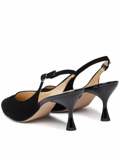 Décolleté 1-106102-01000 Nero