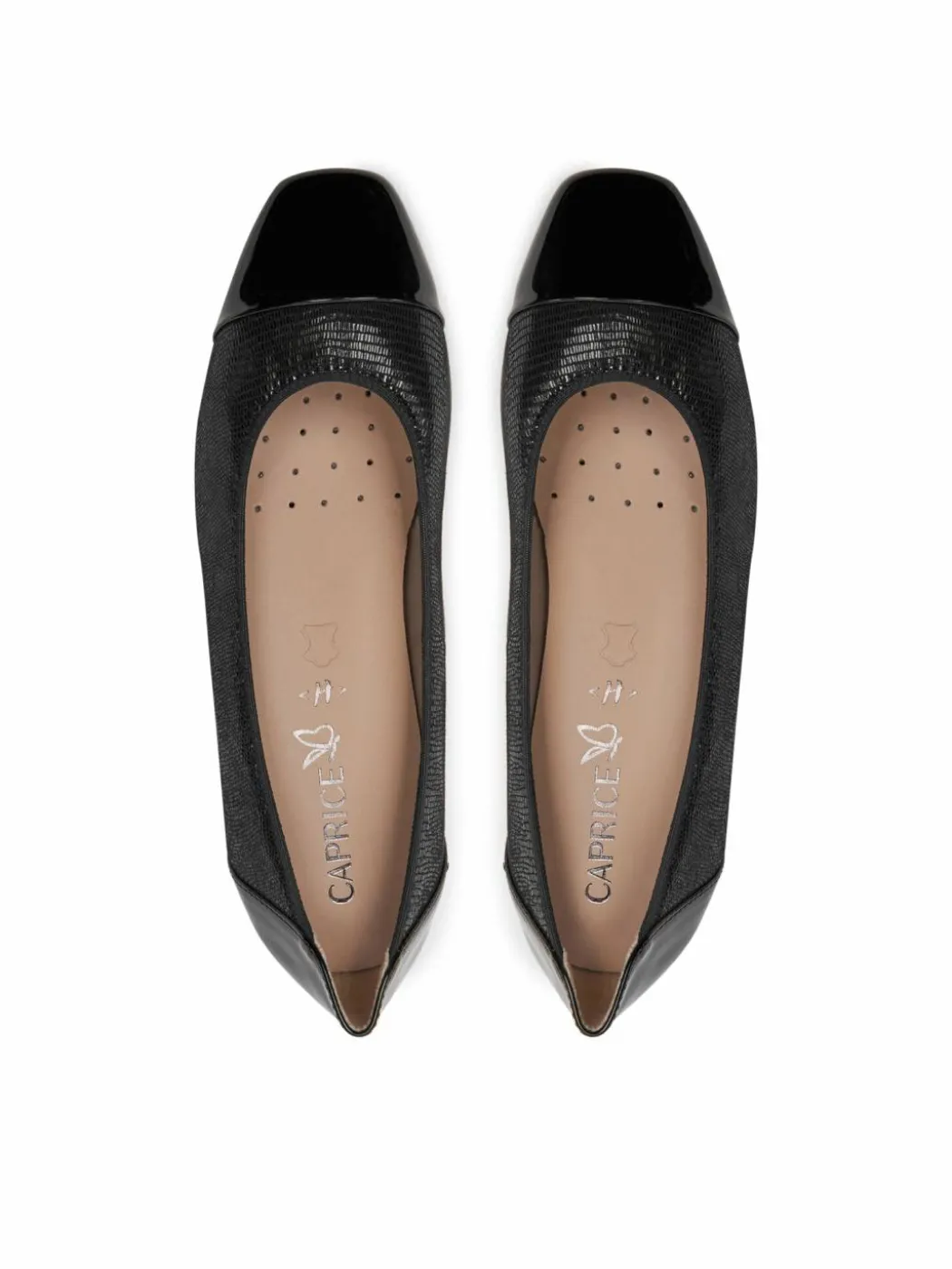 Décolleté 9-22306-43 Nero