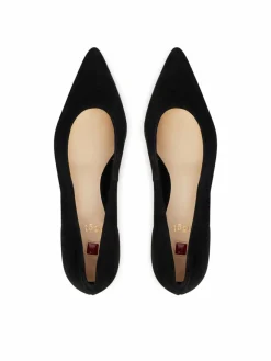 Décolleté 1-104502 Nero