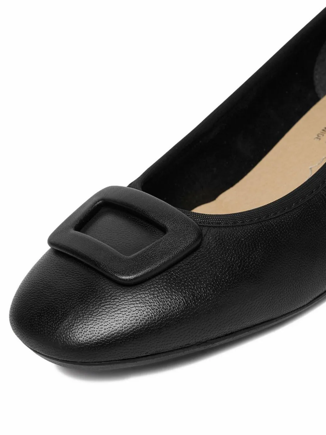 Décolleté 43453-00 Nero