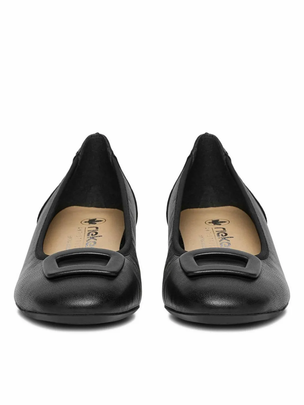 Décolleté 43453-00 Nero