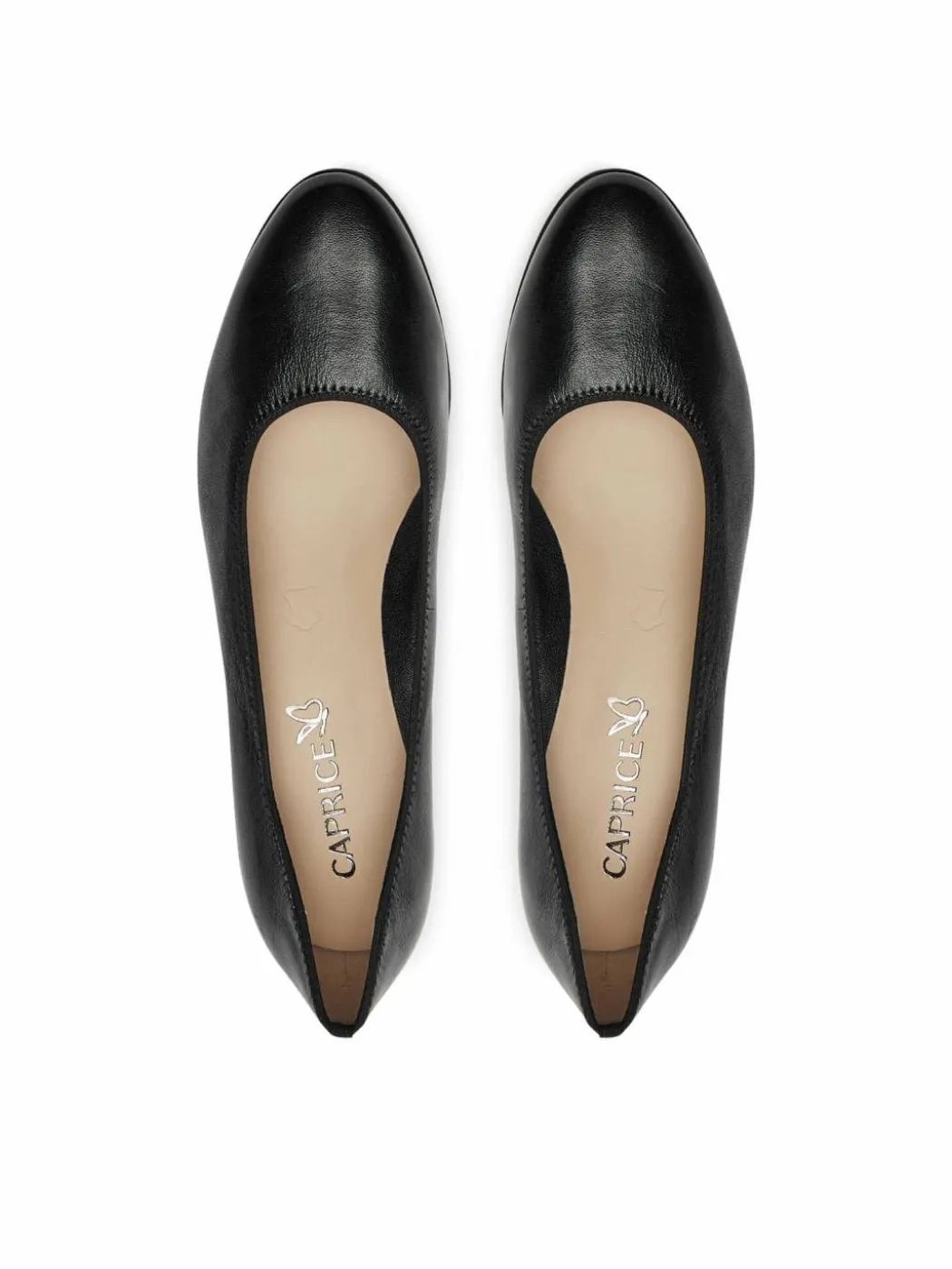 Décolleté 9-22400-43 Nero