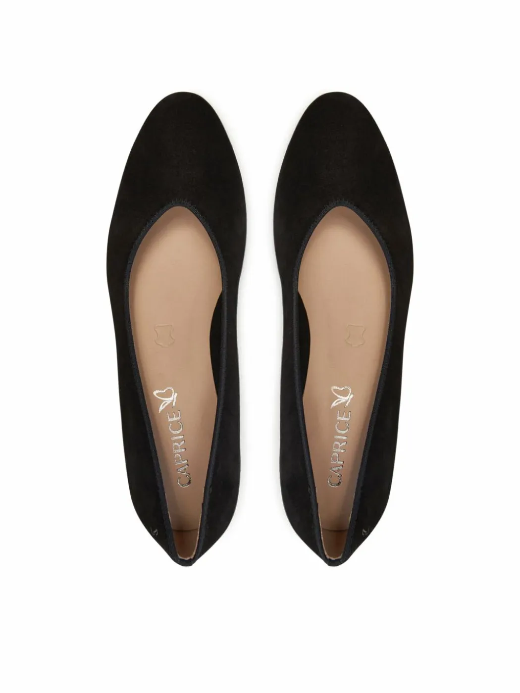 Décolleté 9-22301-43 Nero