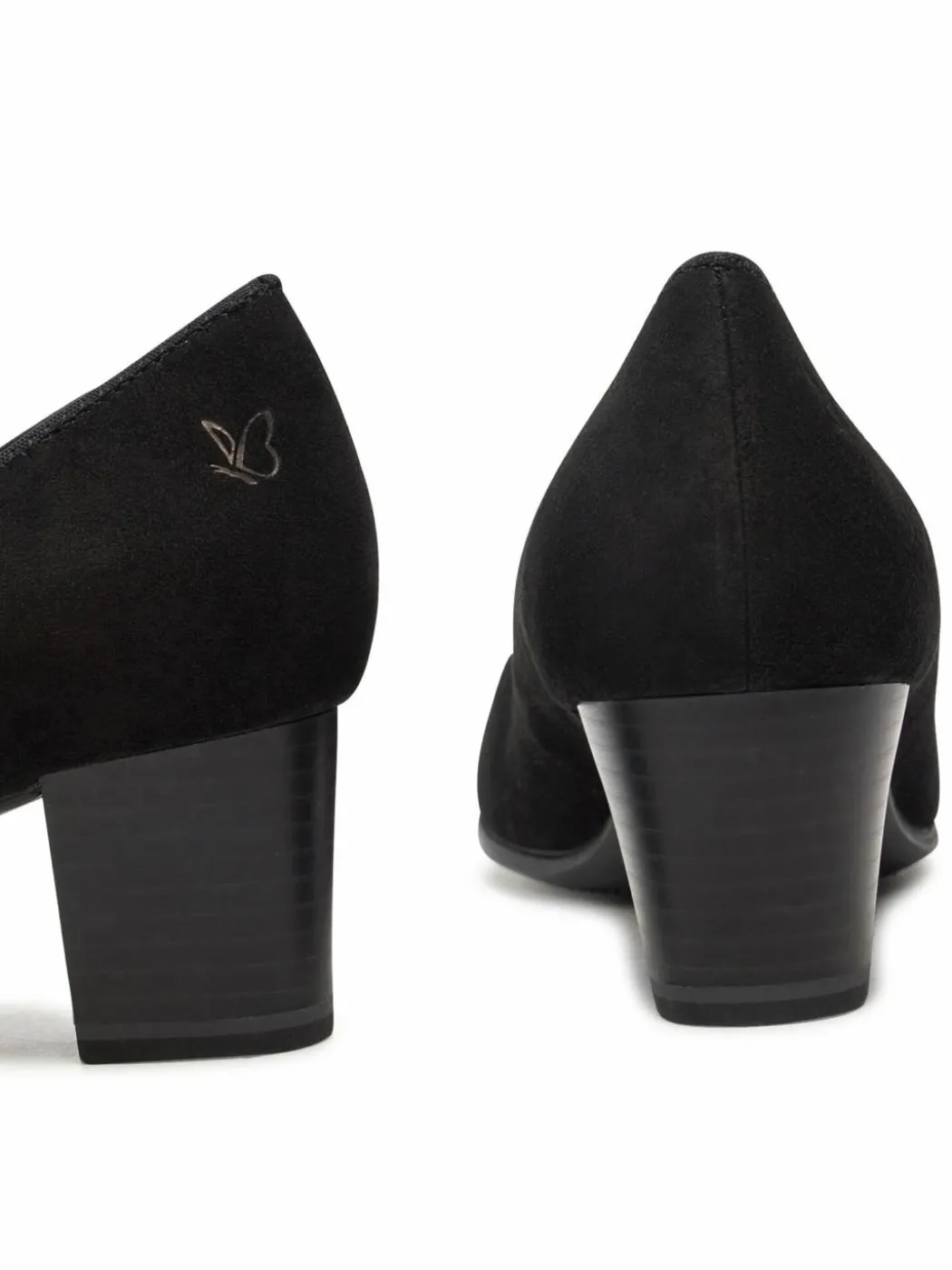 Décolleté 9-22301-43 Nero