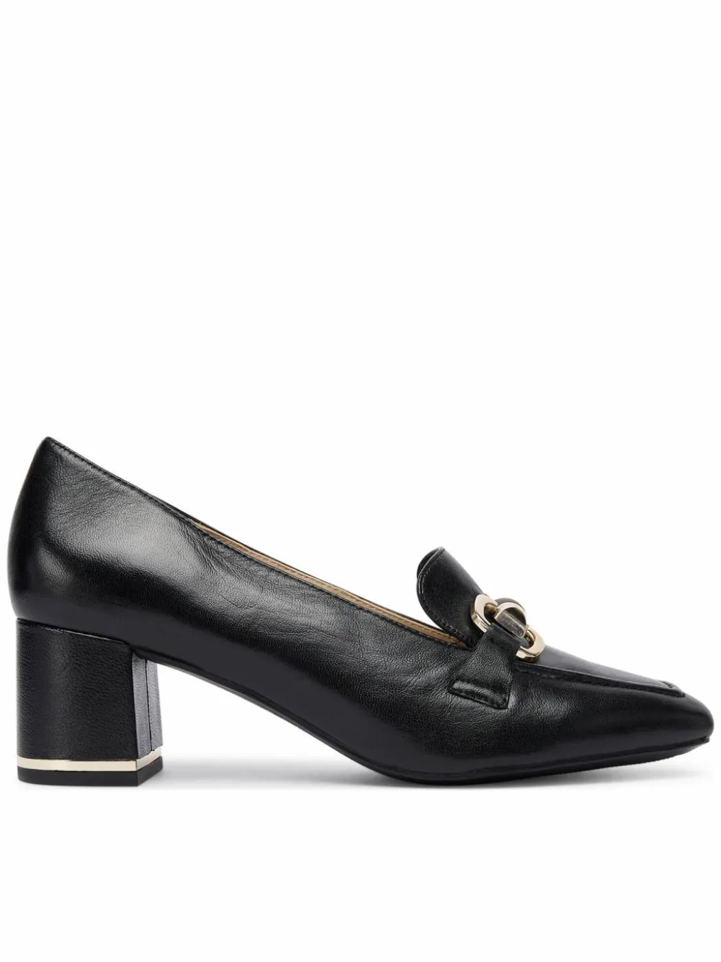 Décolleté 9-24405-45 Nero