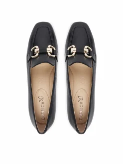 Décolleté 9-24405-45 Nero