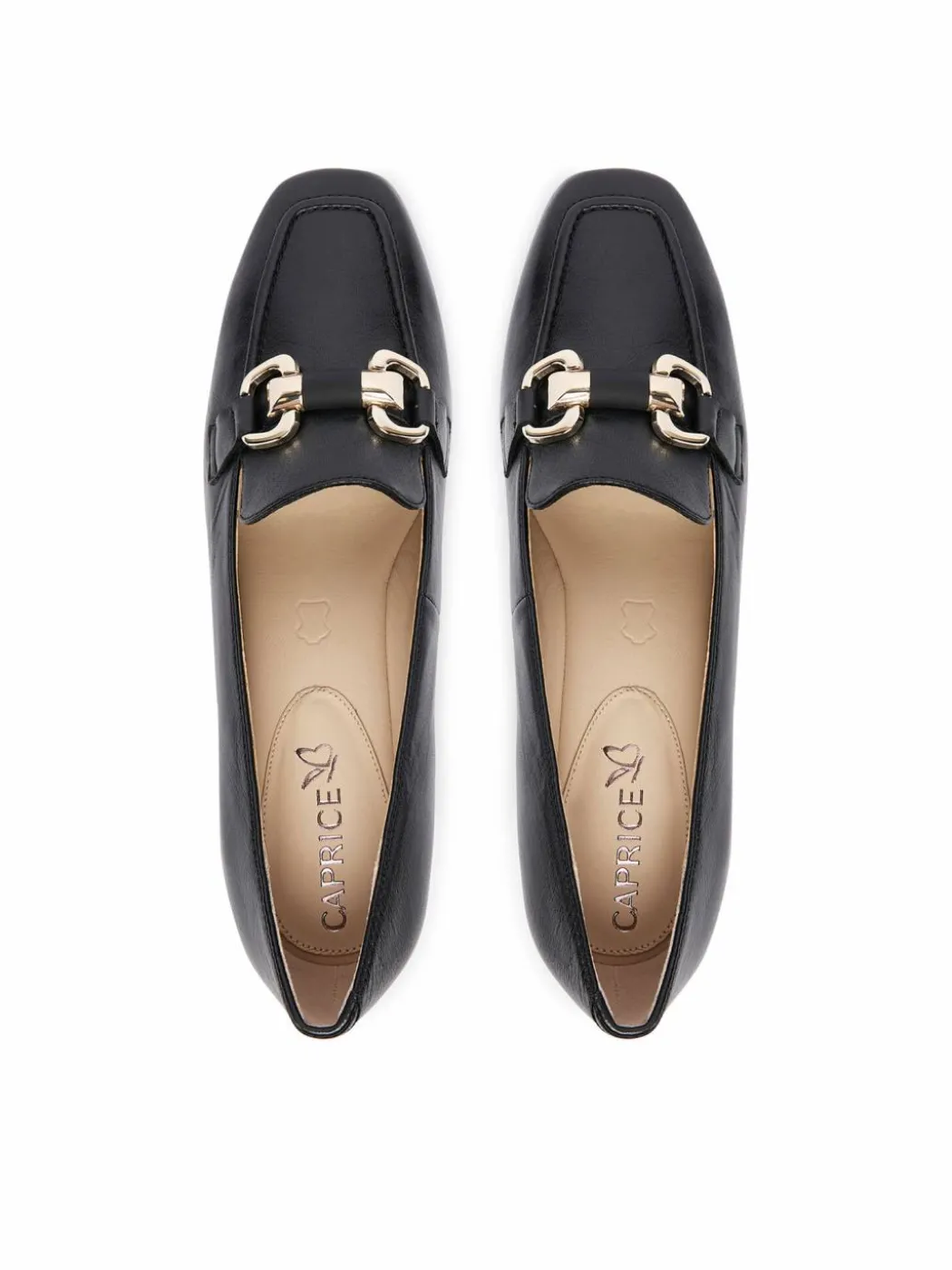 Décolleté 9-24405-45 Nero
