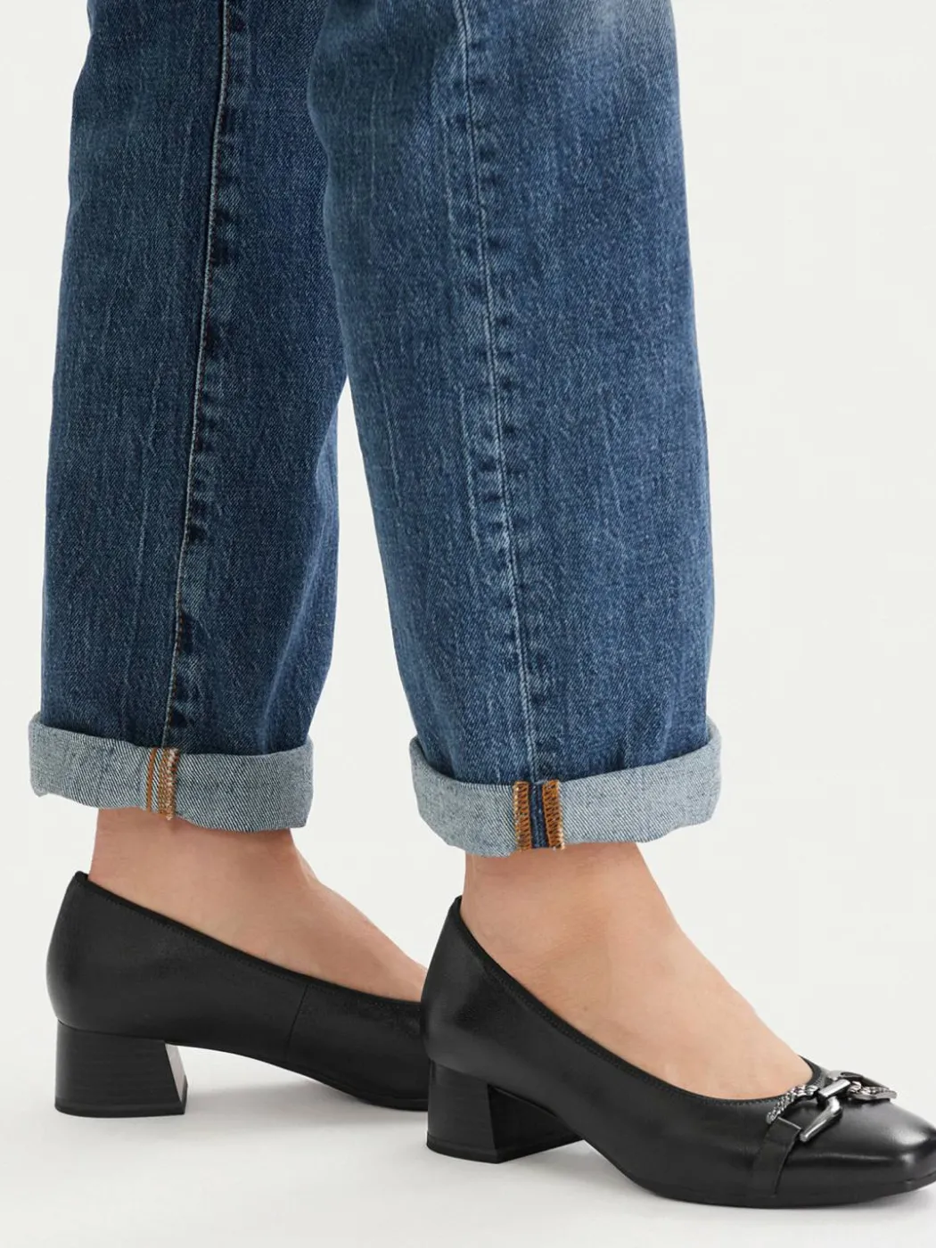 Décolleté 9-22304-45 Nero