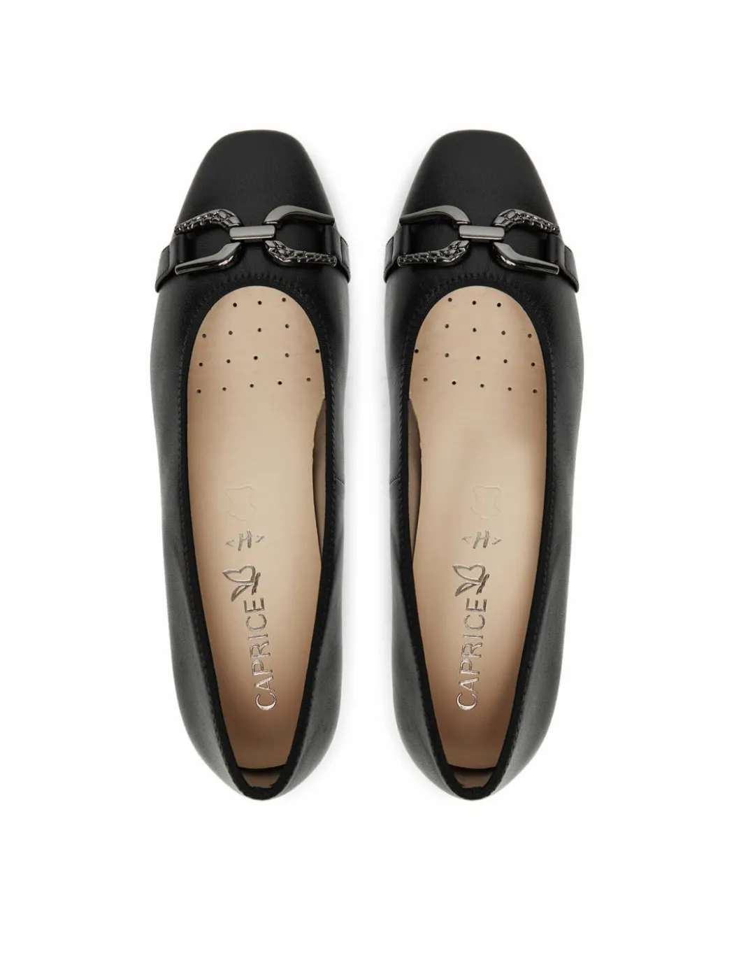 Décolleté 9-22304-45 Nero
