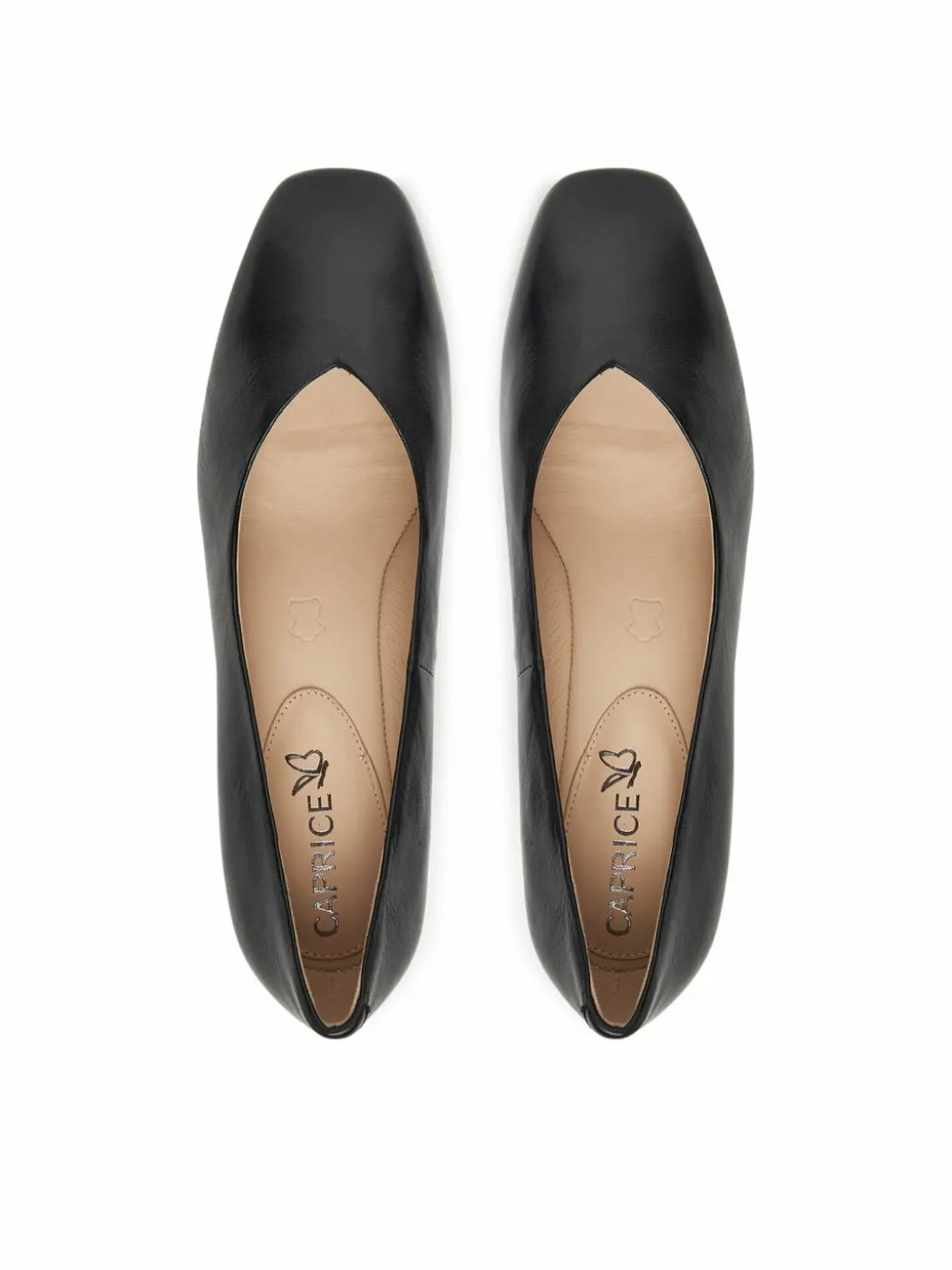 Décolleté 9-22405-45 Nero