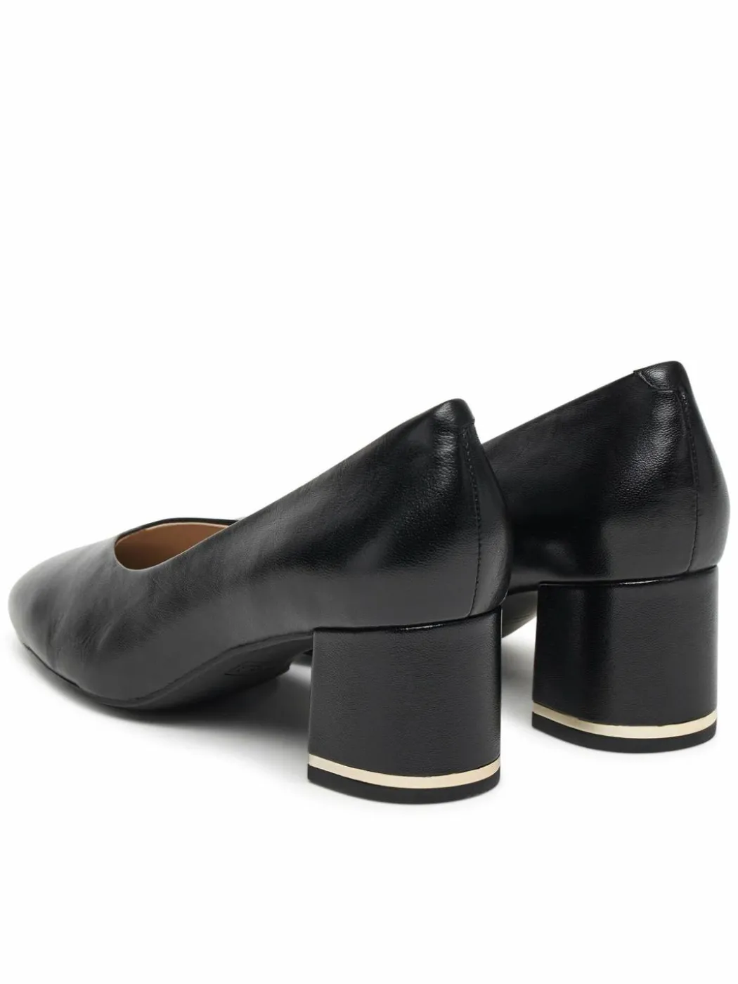 Décolleté 9-22405-45 Nero