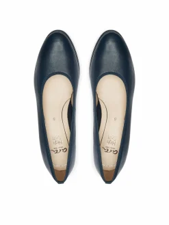 Décolleté Orly 12-13436-34 Blu scuro