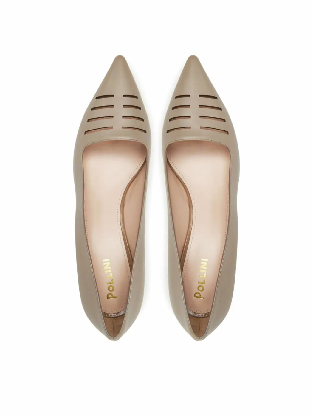 Décolleté PA10145C0MPA210A Beige