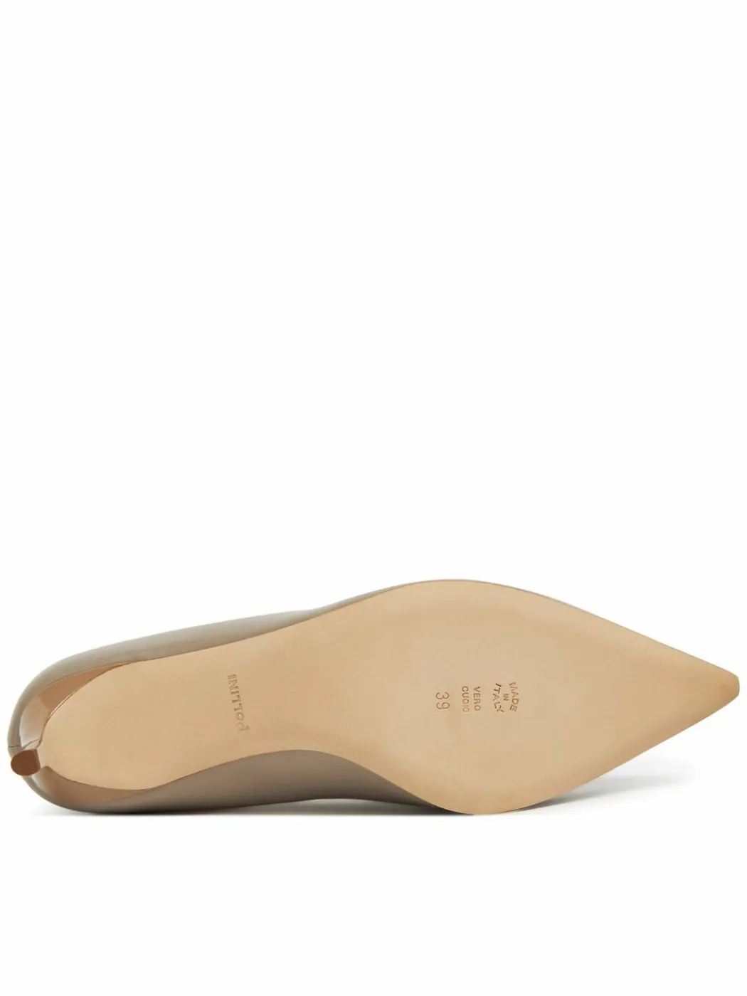 Décolleté PA10145C0MPA210A Beige