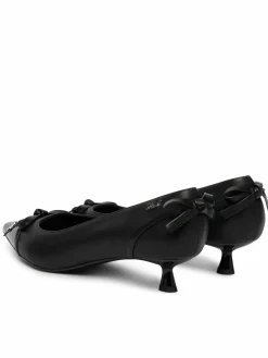 Décolleté Pasha KL30119A Nero