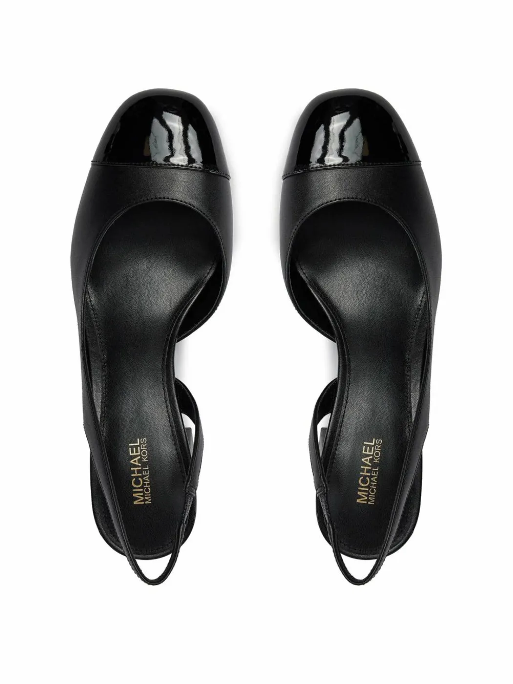 Décolleté Perla Flex Sling Pump 40R4PLMP1L Nero