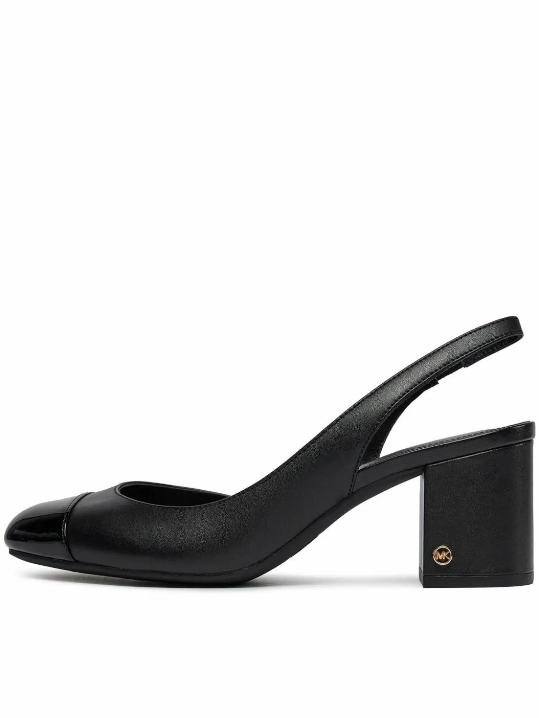 Décolleté Perla Flex Sling Pump 40R4PLMP1L Nero