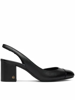 Décolleté Perla Flex Sling Pump 40R4PLMP1L Nero