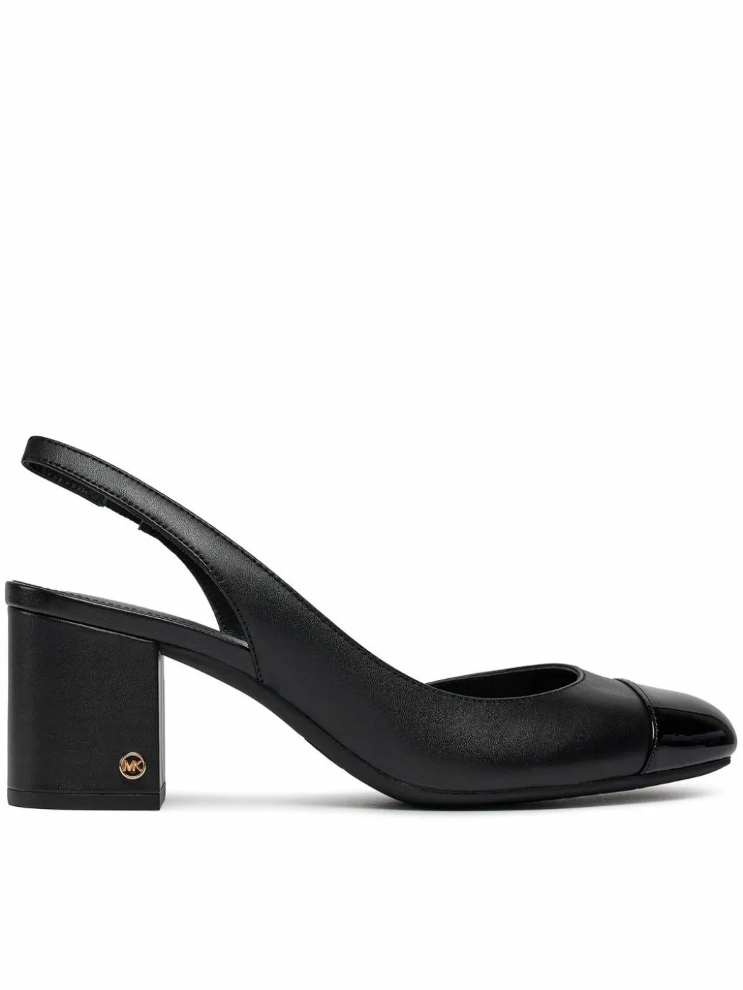 Décolleté Perla Flex Sling Pump 40R4PLMP1L Nero