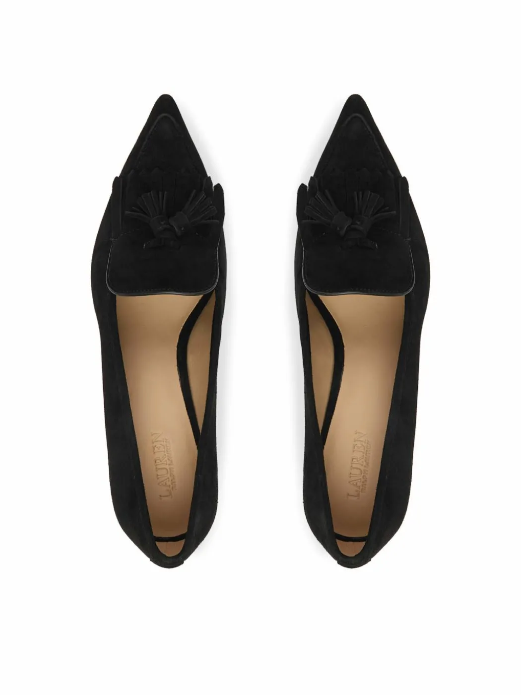Décolleté 802P04172001 Nero