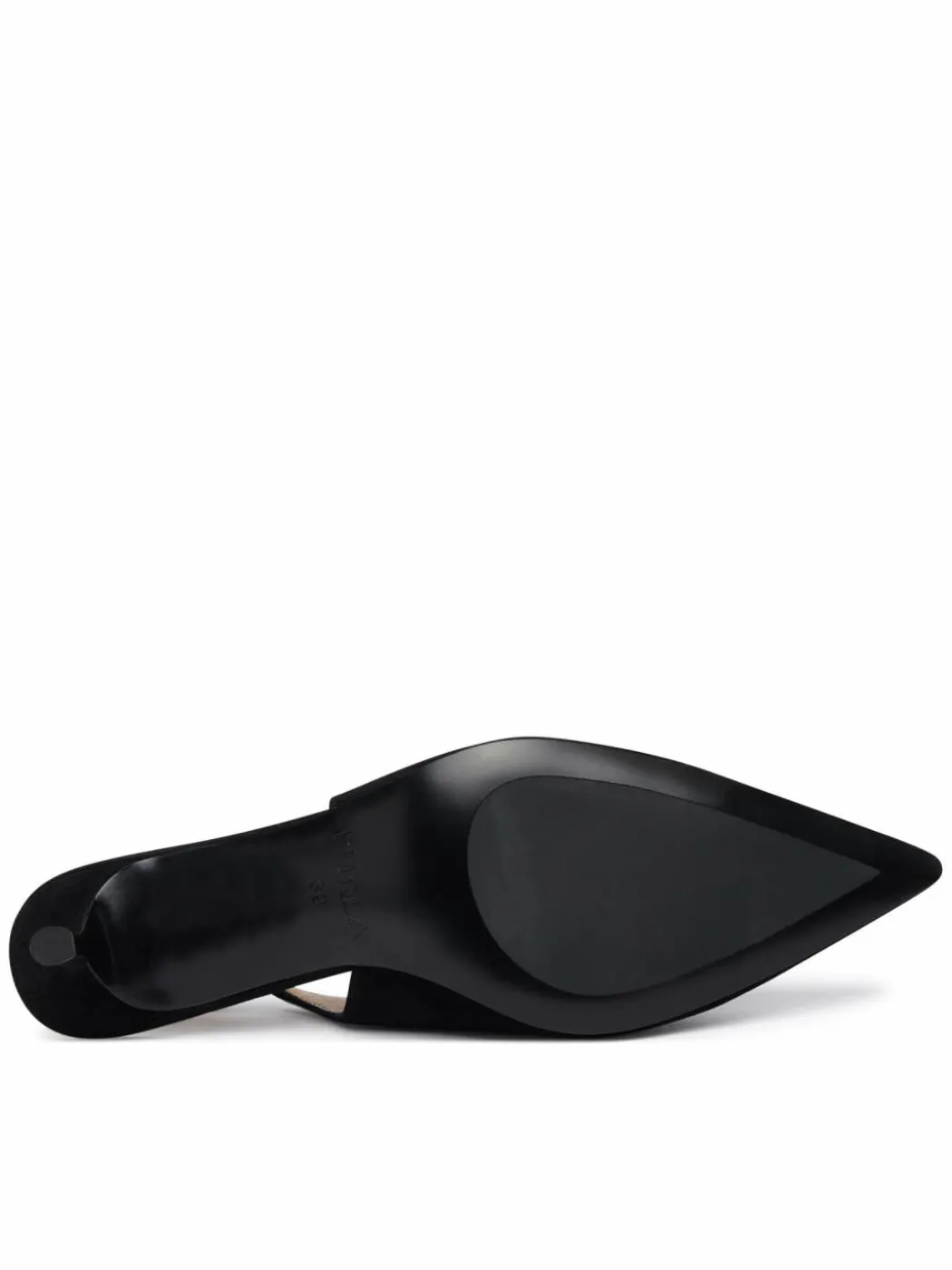 Décolleté Poppy Slingback YM24FPO C10000 CN O6000 Nero